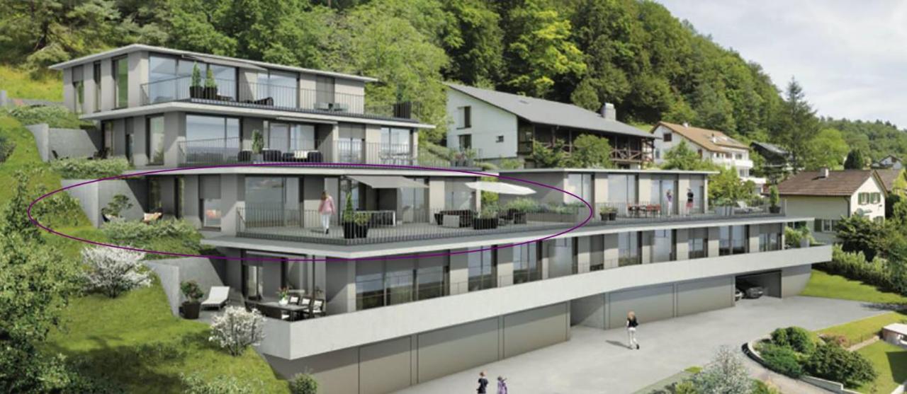 Perfect Lifestyle Design Boutique & Private Spa Gebenstorf 외부 사진